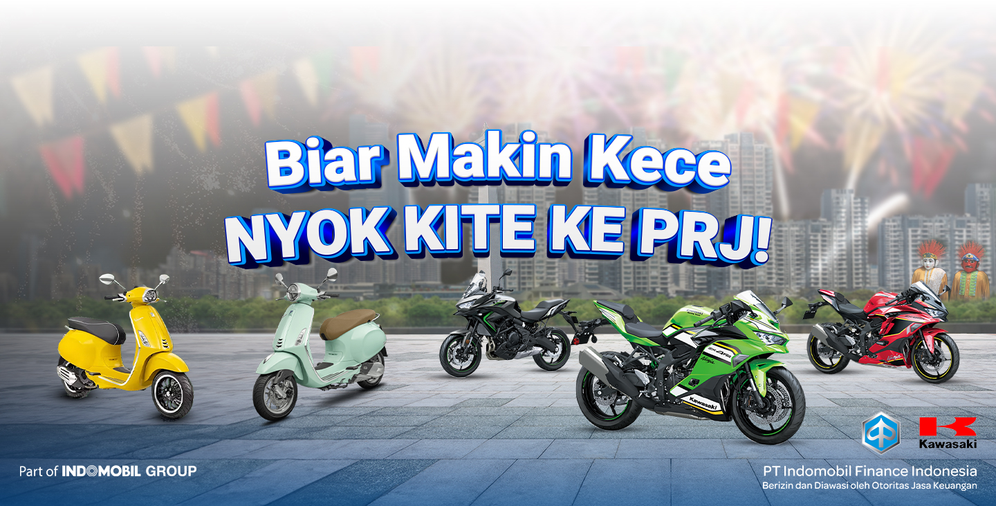 promo prj dari imfi indomobil finance indonesia