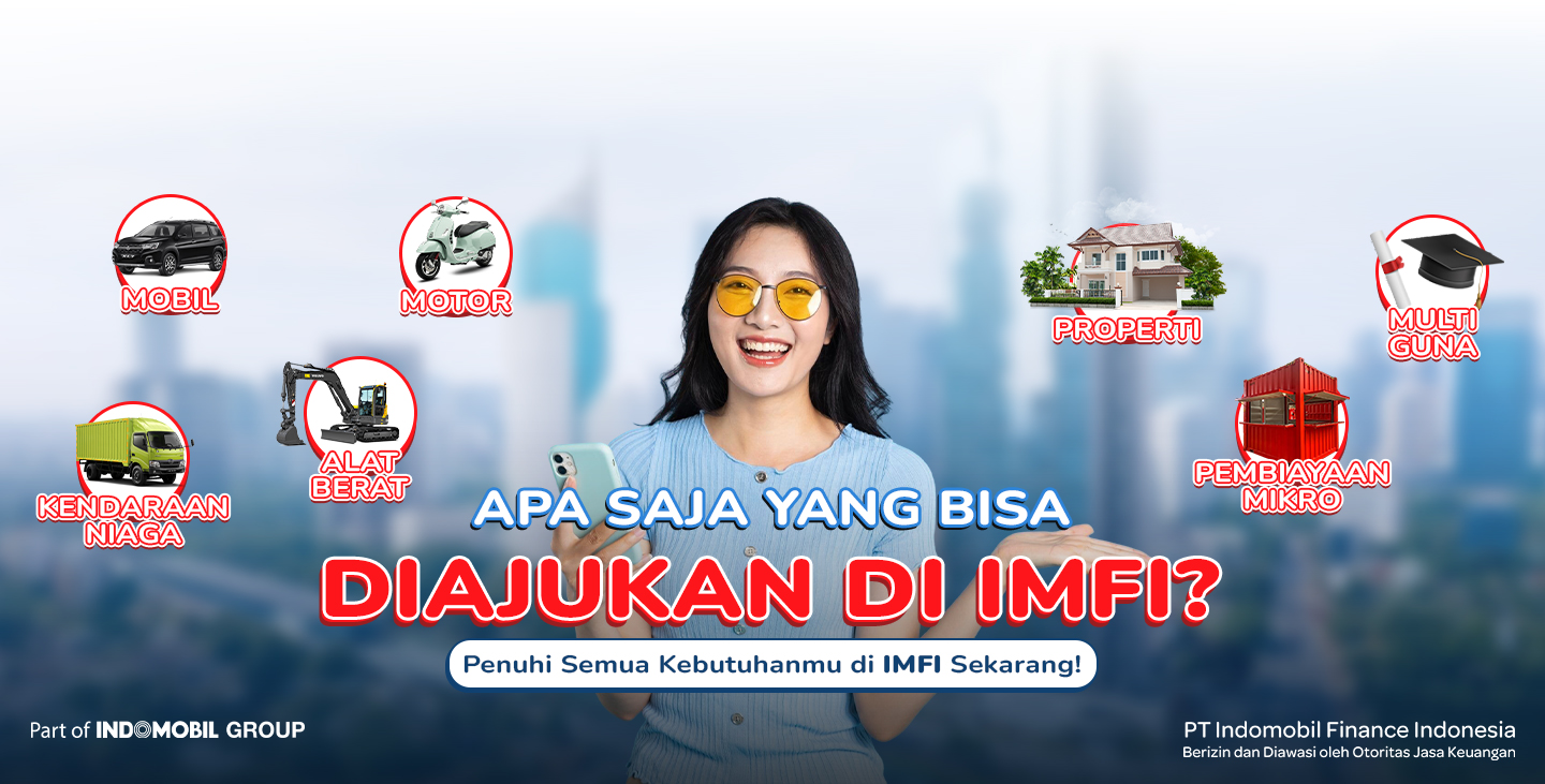 produk pembiayaan indomobil finance indonesia