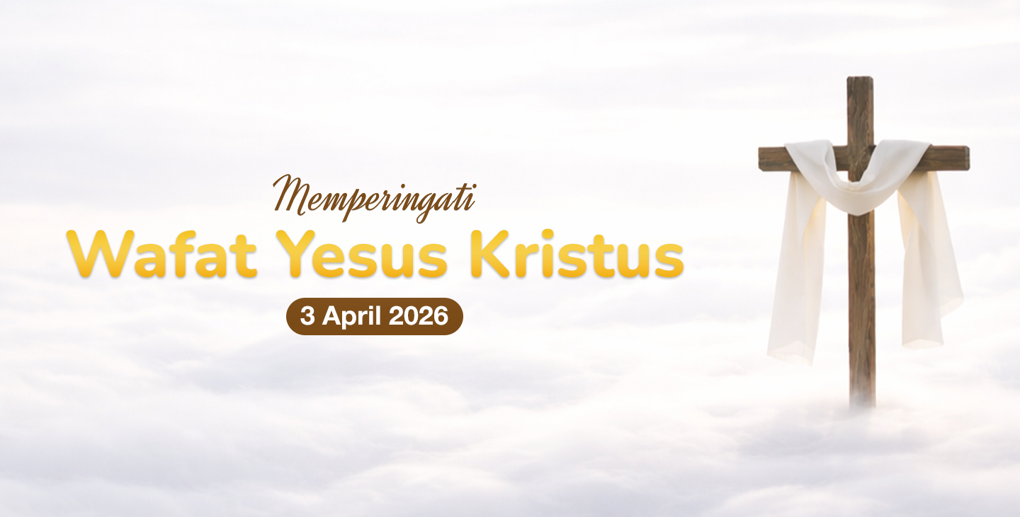 wafat Yesus Kristus Good Friday 2026