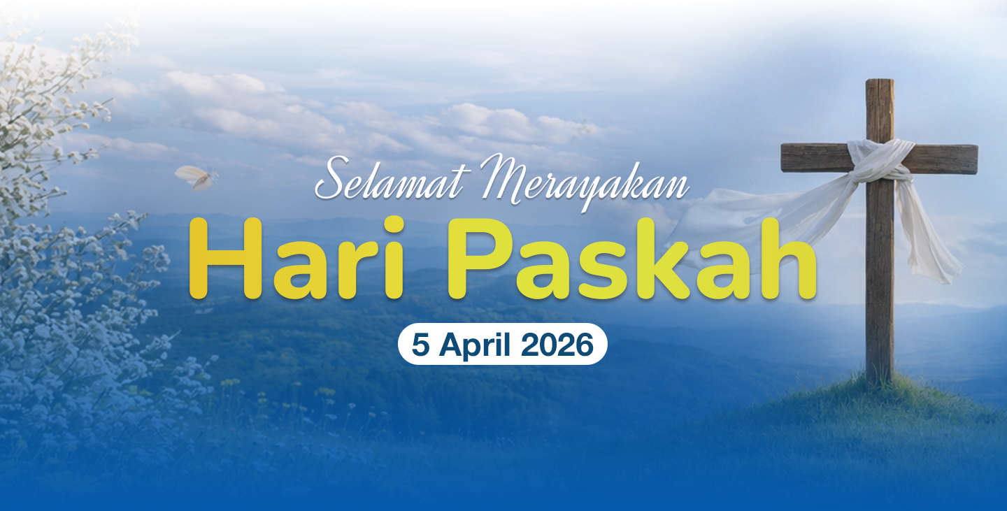 hari paskah kebangkitan Tuhan Yesus Passove 2026r