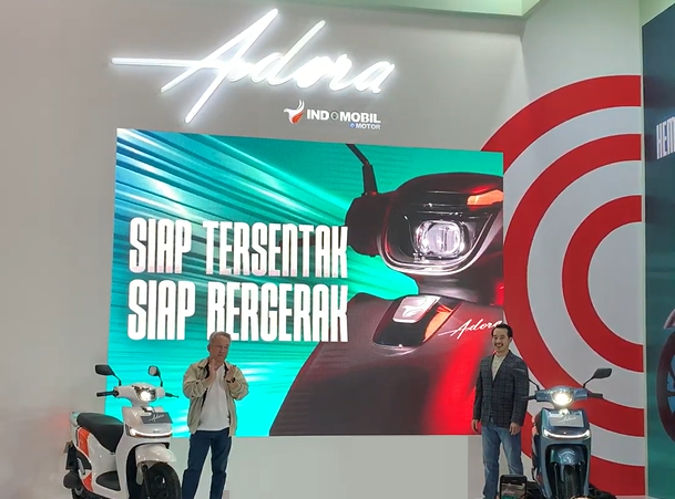 adora e motor indomobil