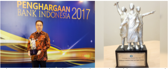 indomobil finance meraih penghargaan korporasi