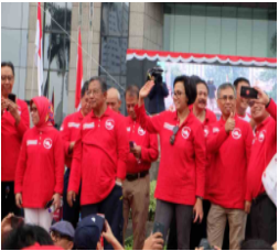 fun walk bersama perusahaan pemilik saham