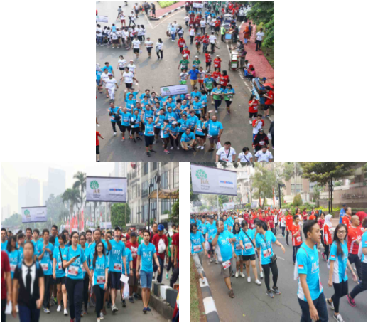 perwakilan indomobil multi jasa di fun walk