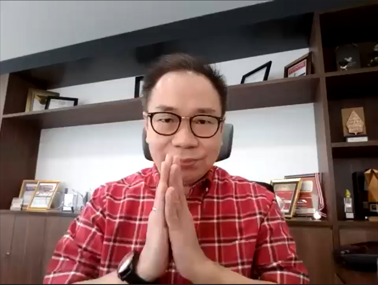 pak gunawan effendi
