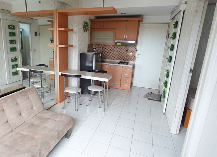 Center Point Apartement, Bekasi