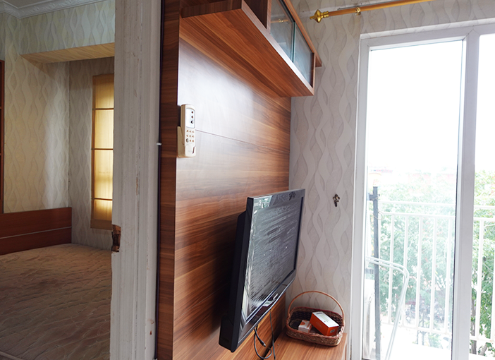 Center Point Apartement properti bekas imfi