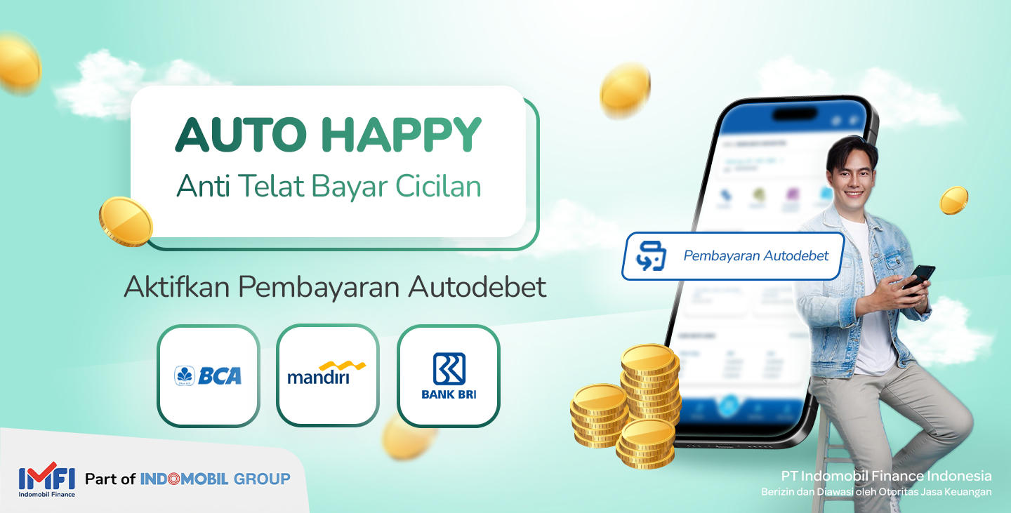 pembayaran autodebet dari imfi