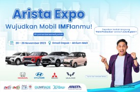 arista expo
