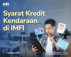 syarat kredit kendaraan di IMFI