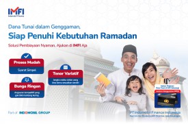 dana tunai jaminan BPKB IMFI