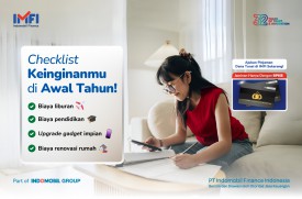 checklist keinginan di awal tahun