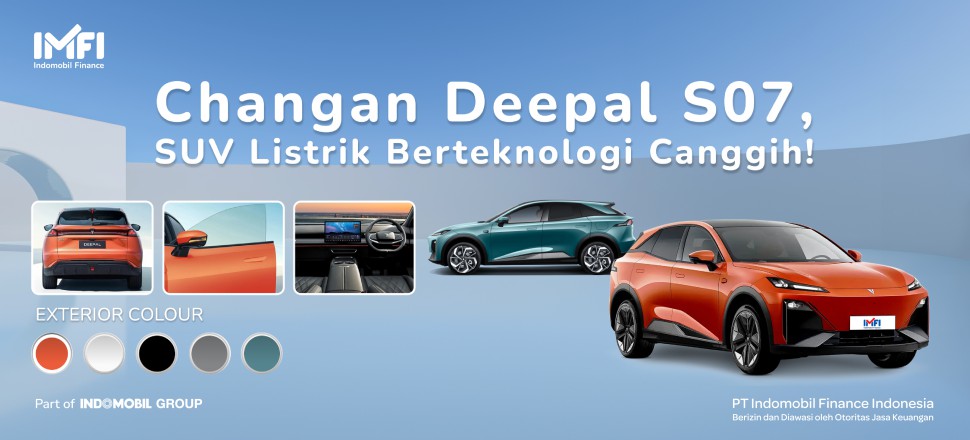 review dan spesifikasi changan deepal s07