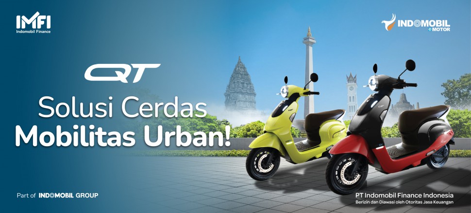 indomobil e motor qt