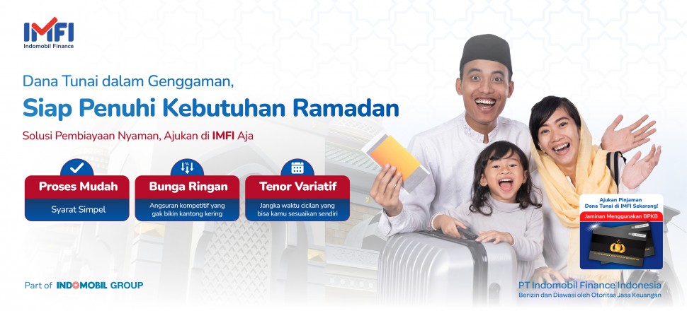 dana tunai jaminan BPKB IMFI