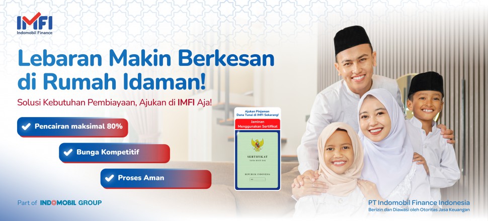 dana tunai jaminan sertifikat rumah