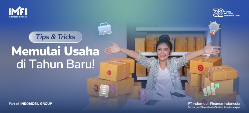 tips mulai usaha di tahun baru