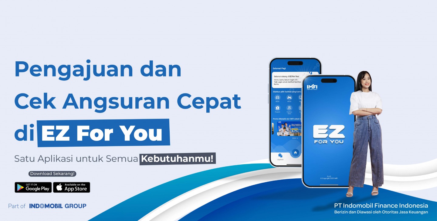 ez for you aplikasi indomobil finance