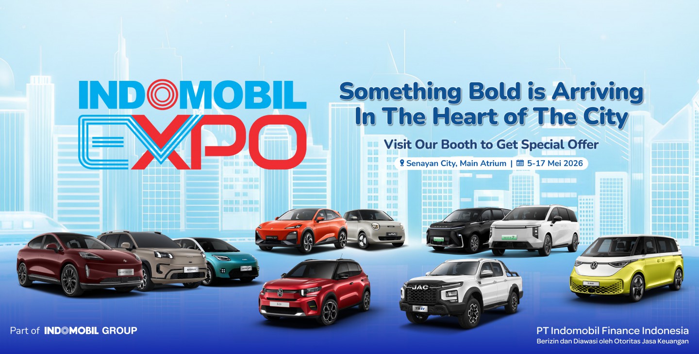 indomobil expo