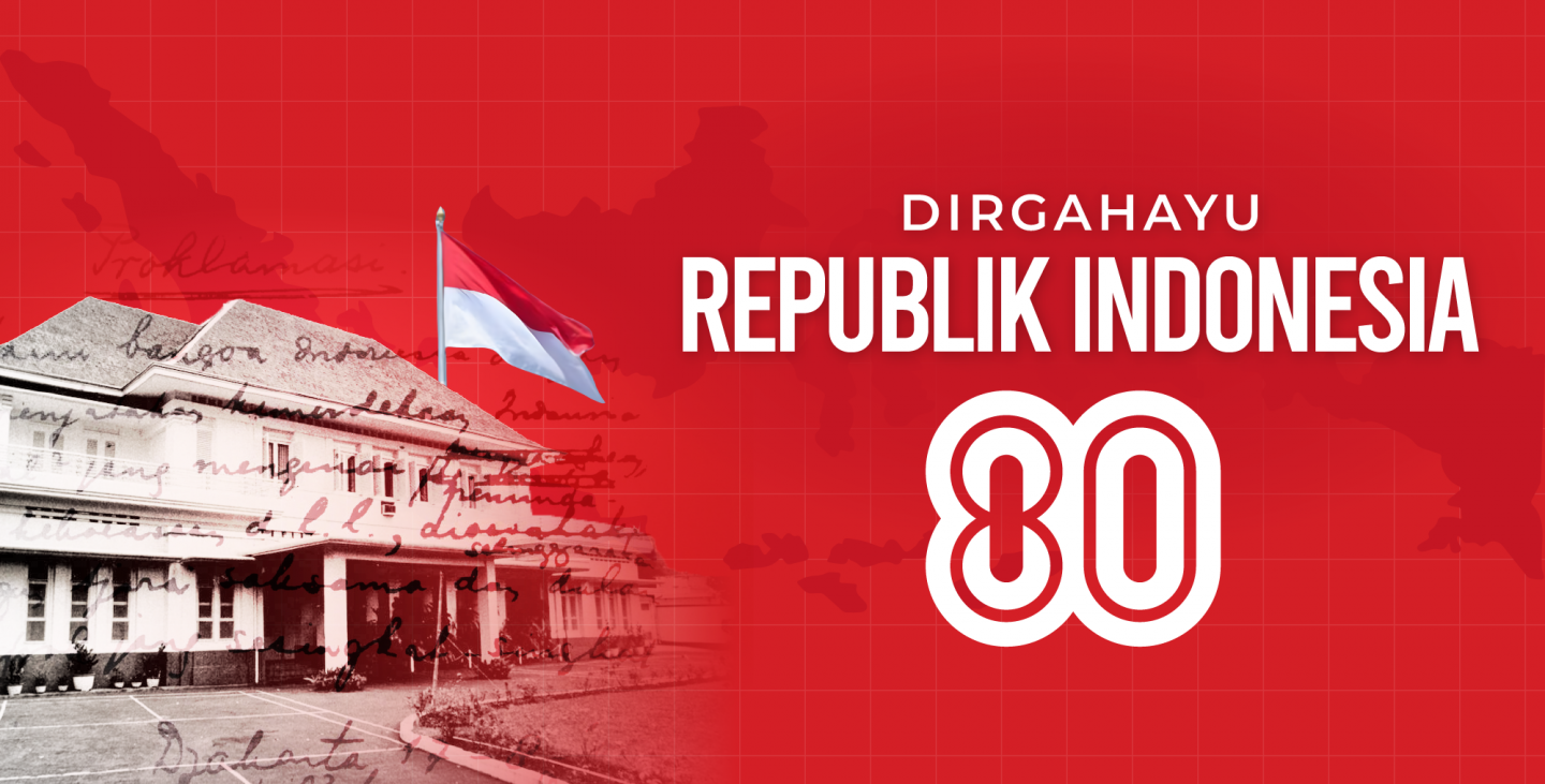 hut ri ke 80 dari indomobil finance indonesia