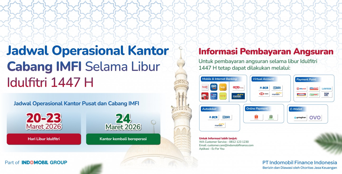 jadwal operasional libur lebaran