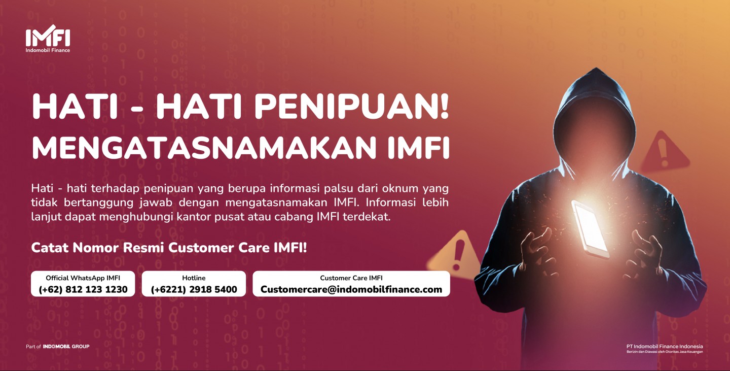 hati hati penipuan mengatasnamakan IMFI