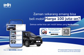 aplikasi kendaraan bekas dari IMFI