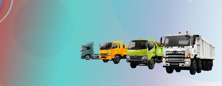 Kredit Truk Kendaraan Niaga DP Ringan