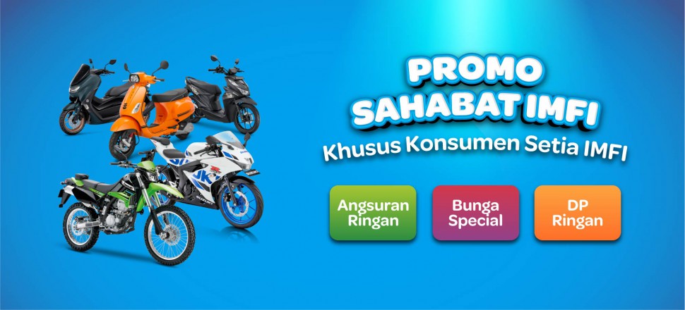 penawaran promo pembiayaan dari Indomobil Finance
