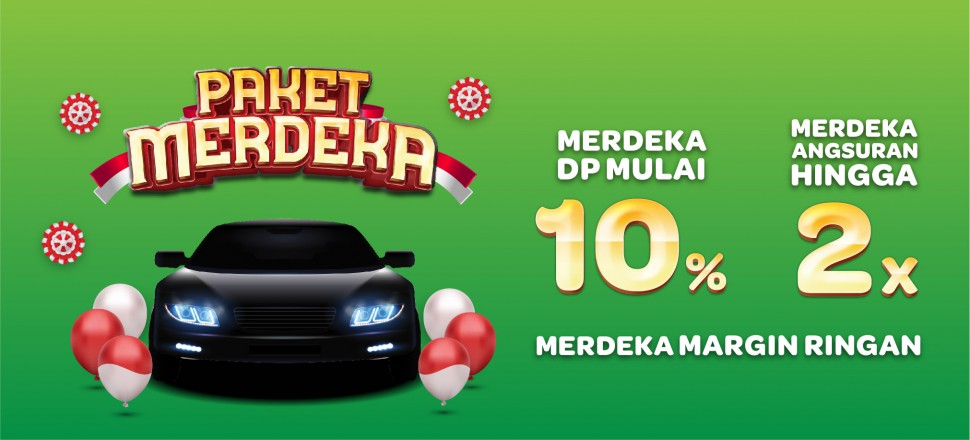 promo penawaran pembiayaan Indomobil Finance Syariah