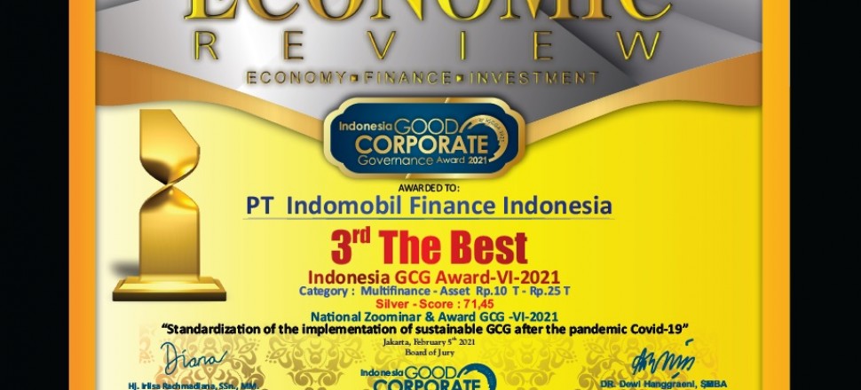 economic review award