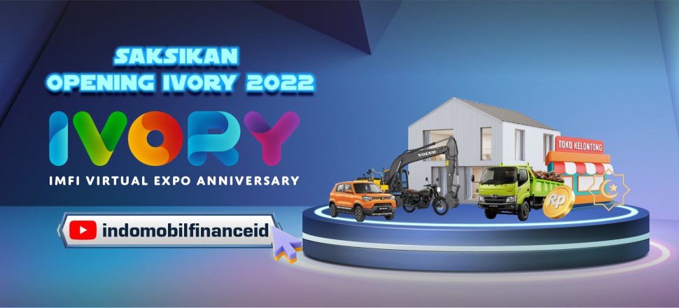 indomobil finance anniversary