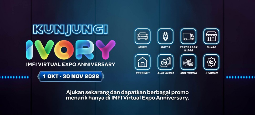 indomobil finance anniversary