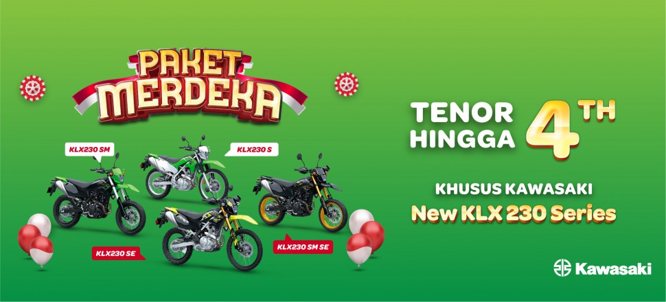 paket penawaran merdeka dari Indomobil Finance Indonesia