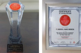 best award of IMFI