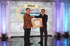 imfi meraih penghargaan predikat sangat baik