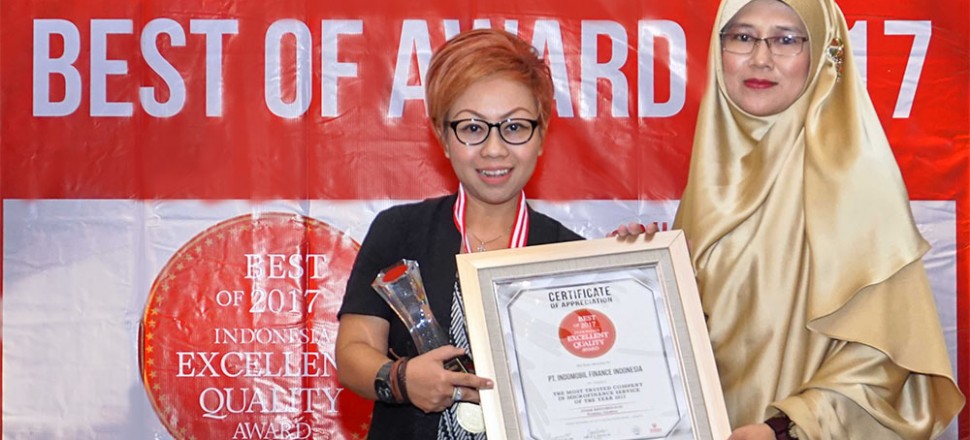 best award of IMFI