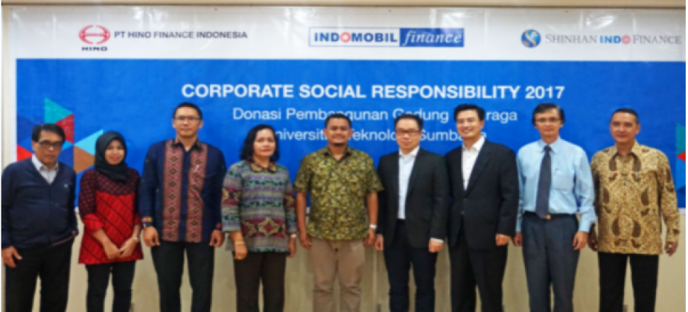 kegiatan CSR dari imfi