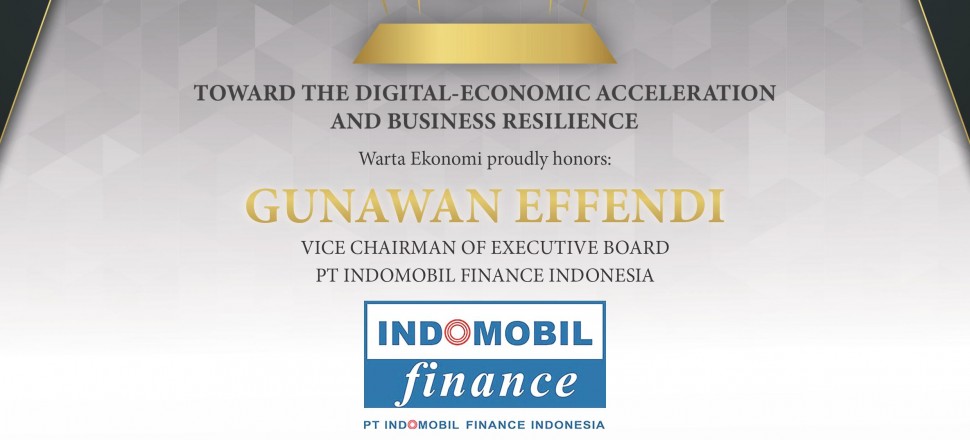 penghargaan indomobil finance indonesia