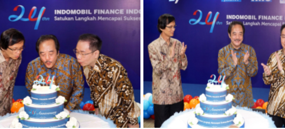 peresmian indomobil tower dan ulang tahun imfi ke 24