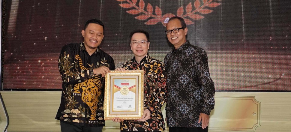 imfi raih multifinance consumer choice award