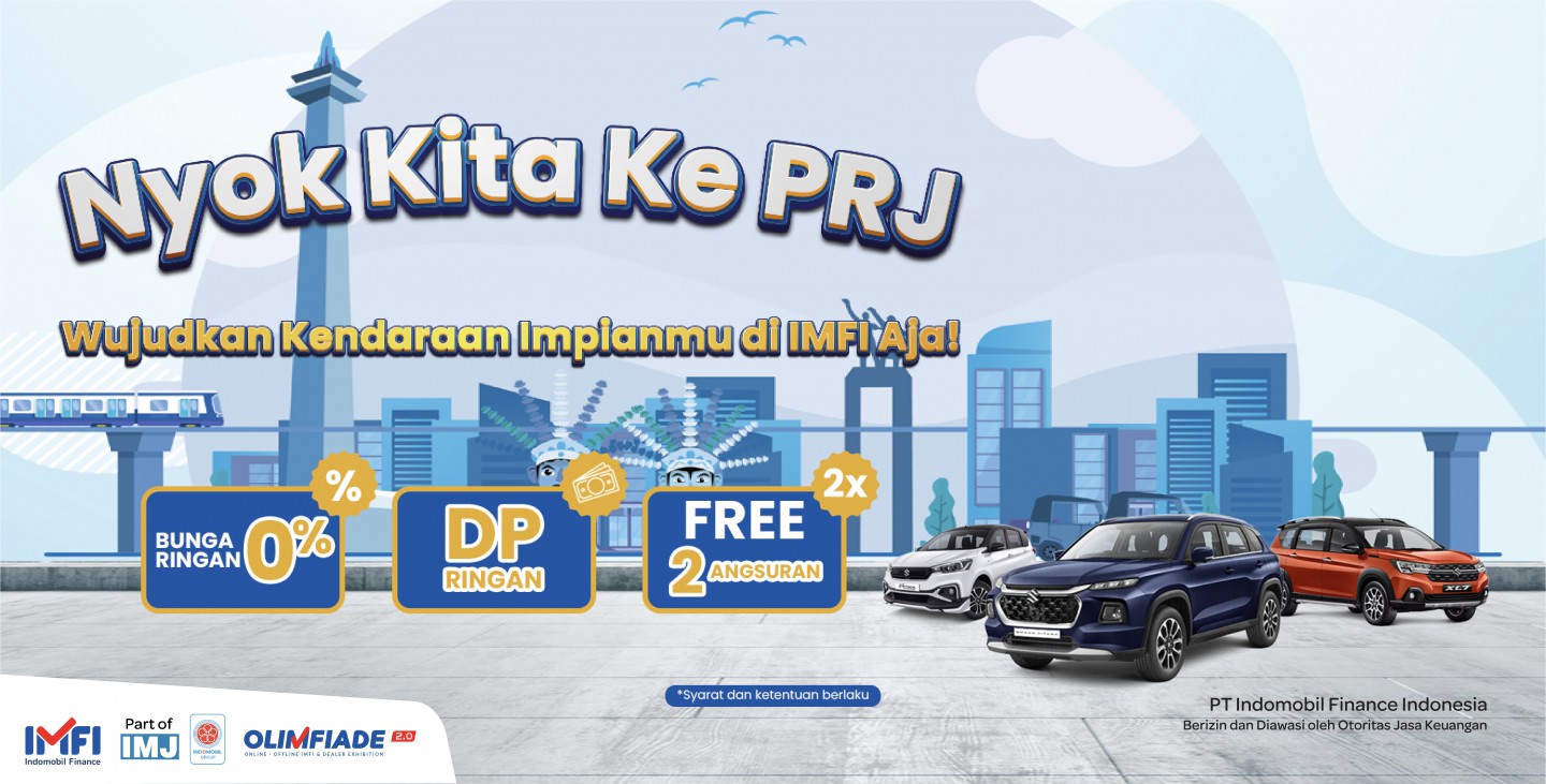 PT Indomobil Finance Indonesia, IMFI