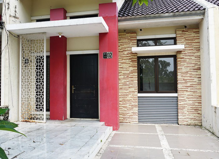 cluster atlantis segara city indomobil finance  indonesia property bekas