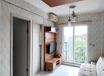 Center Point Apartement, Bekasi