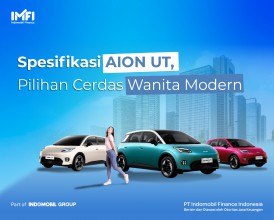 spesifikasi aion ut dari indomobil