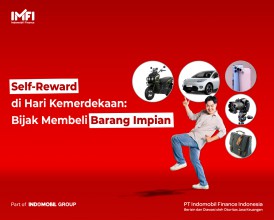 self reward di hari kemerdekaan, bijak membeli barang impian