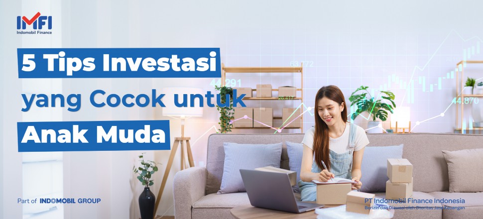 tips investasi untuk anak muda gen z
