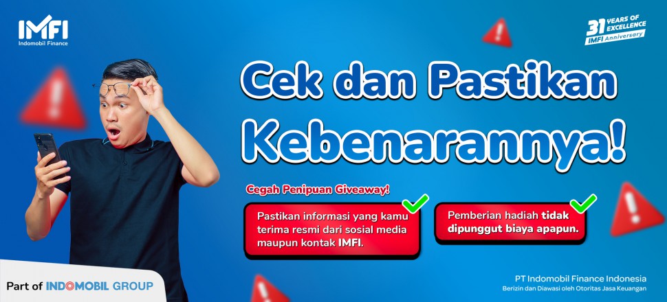 hati-hati giveaway palsu