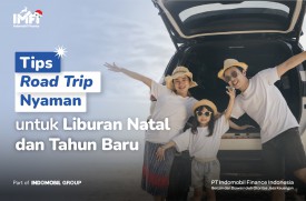 tips road trip natal dan tahun baru