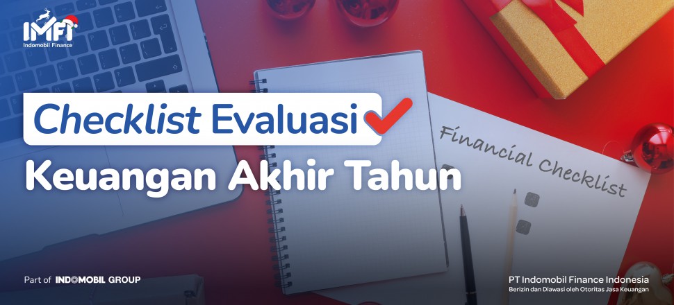 checklist keuangan akhir tahun